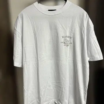 XLARGE 코미디 마스크 디자인 T셔츠 XL