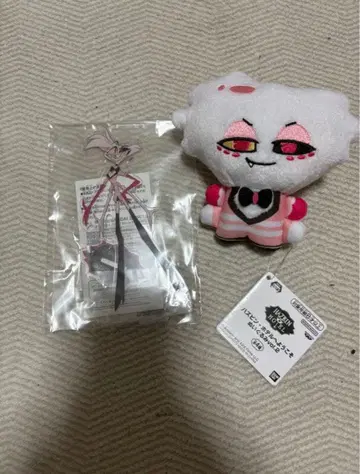 해즈빈 호텔에 오신 것을 환영합니다 봉제 인형 vol.2 엔젤 더스트