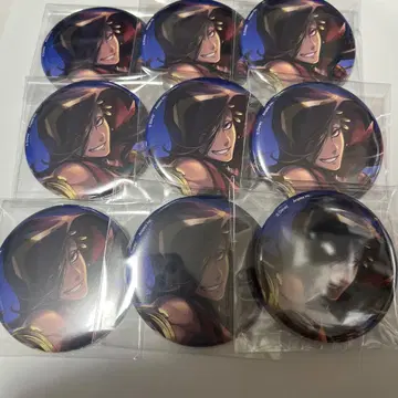 자밀 기숙사복 캔뱃지 AGF 트위스테 애니플렉스 애니프레