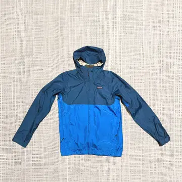 patagonia 나일론 자켓 M 파랑/네이비