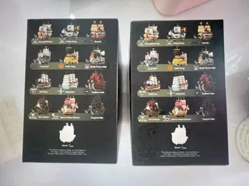 원피스 피규어 2개 세트 POPMART