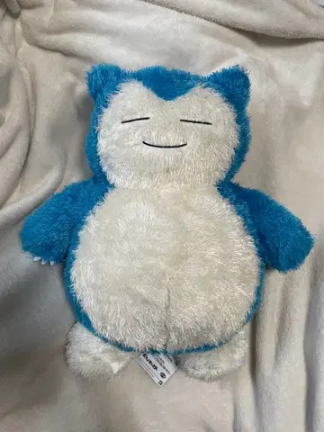 카비곤 봉제 인형 BIG 메챠모후굿토 쿠츠로기 타임 봉제 인형 포켓몬