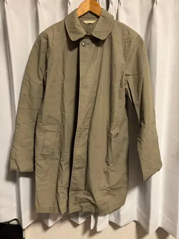 JOURNAL STANDARD 카키 트렌치코트