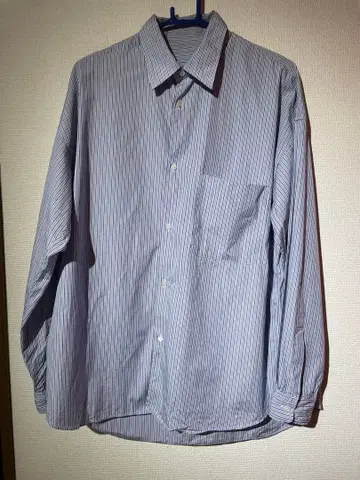 HARE THOMAS MASON 스트라이프 셔츠