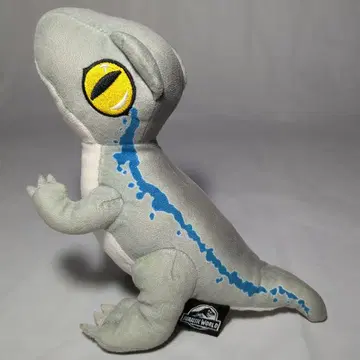 쥬라기 월드 봉제 인형 베로키랍토르 (블루)