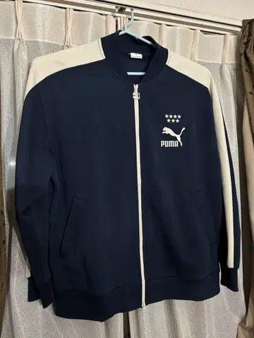 puma 트랙 자켓 XXL