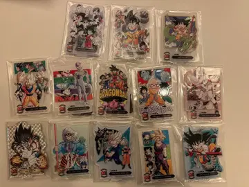 제일복권 드래곤볼 40주년 F상 13종