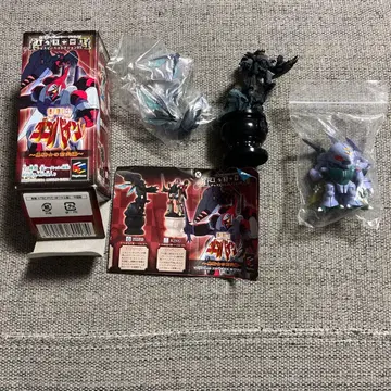 성전사 단바인 세트