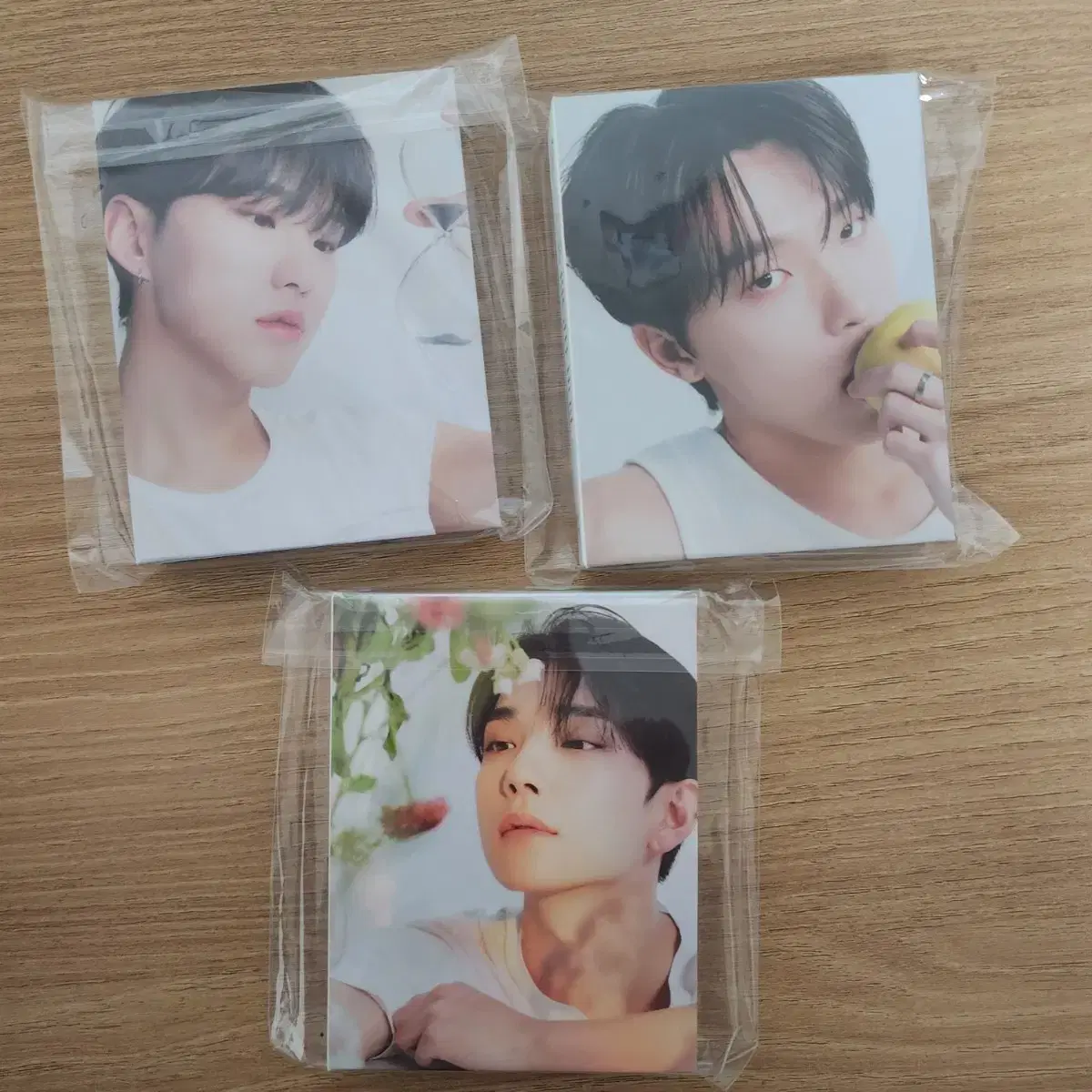 Seventeen Hoshi Dino Joshua Carat Vahn Maestro