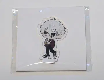 블루 록 나기 세이시로 카페 미니 아크릴 스탠드 SPECIAL TRIP