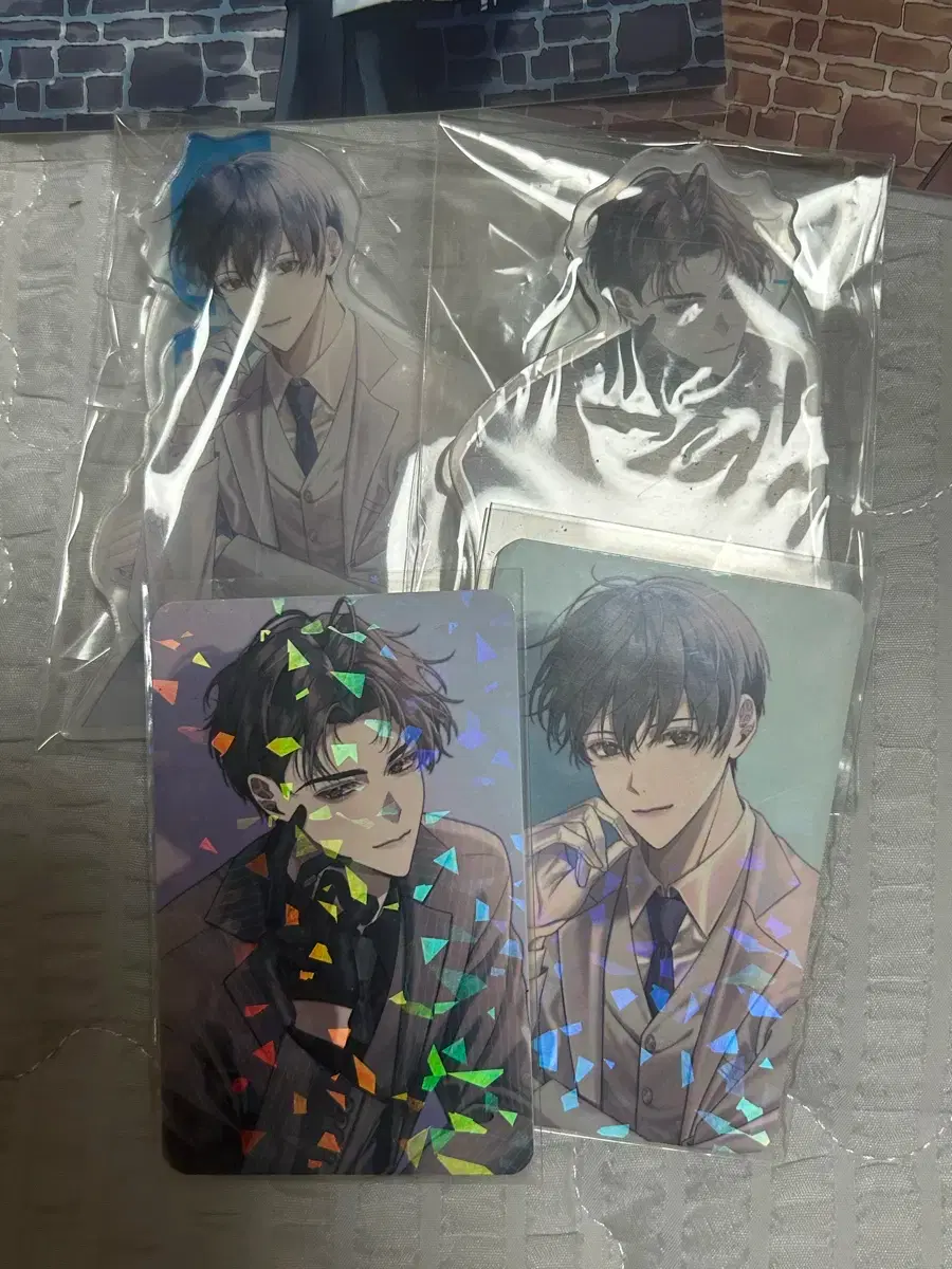 Omniscient Reader Omniscient Reader Junghyeok Dokja acrylic poca bulk sell