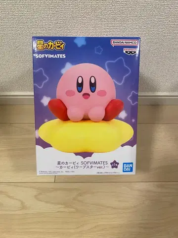 반다이 소피메이트 커비