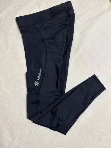 새상품 Goldwin 여성용 스패츠 S M