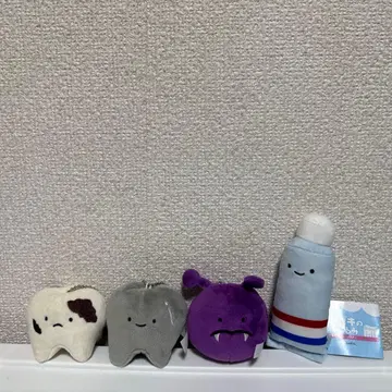 Qualia 하미가키 봉제 인형