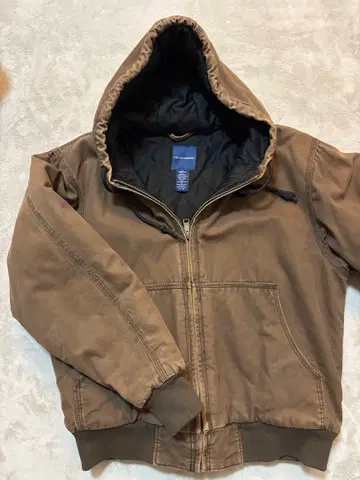 FALLS CREEK 후드 부착 자켓 M