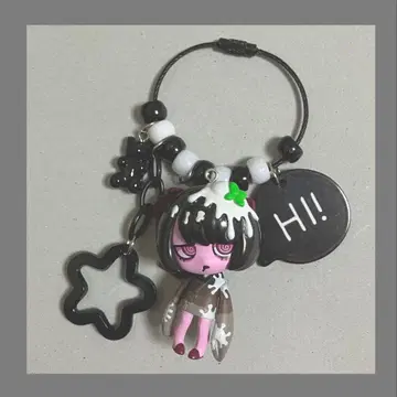 우일스위츠 반짝반짝 키링 VIRUSWEETS 가챠