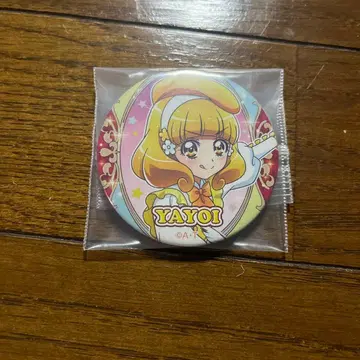 키세 야요이 큐어 피스 아이돌 프리큐어 캔뱃지 봄 페스티벌