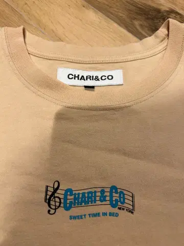 CHARI&CO 셔츠