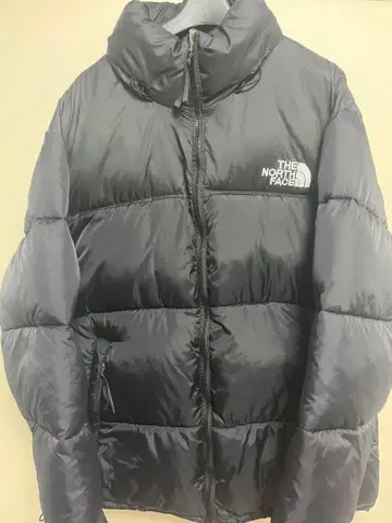 THE NORTH FACE 블랙 다운 자켓 US XL 선착순