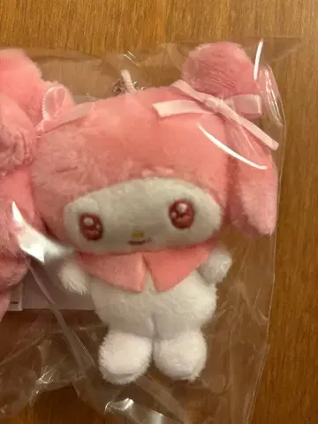 TWICE 백참 모브리 x 마이멜로디 마이멜로디만