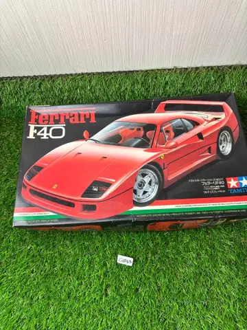 (G1068) 1/24 스포츠카 시리즈 No.77 페라리 F40