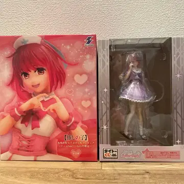 최애의 아이 아리마 카나 피규어 세트