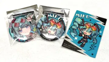 하츠네 미쿠 돈키 캔뱃지