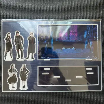 스토마크사 완전무결 아크릴 디오라마 가면라이더 가브 파이널 스테이지