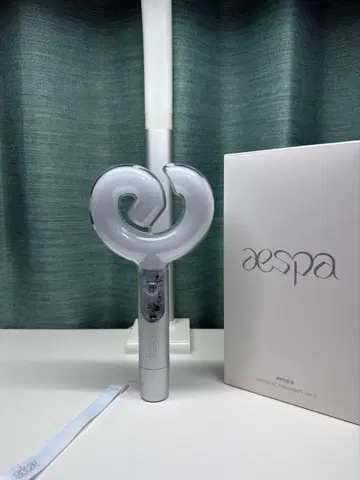 aespa 응원봉 ver2
