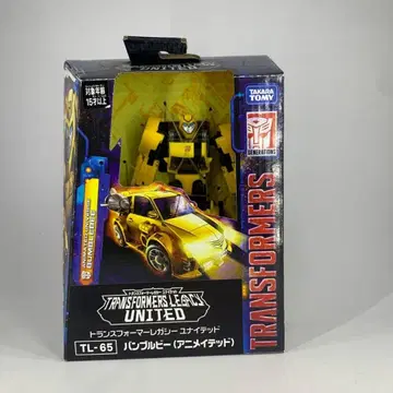 트랜스포머 TL-65 범블비 (애니메이티드)