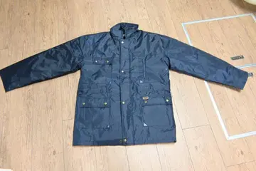 프랑스 PANOPLY 나일론 자켓 후드 부착