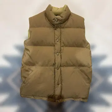 크레센트 다운 웍스 60 40 크로스 브라운 다운 베스트