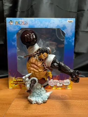 1번 복권 원피스 루피