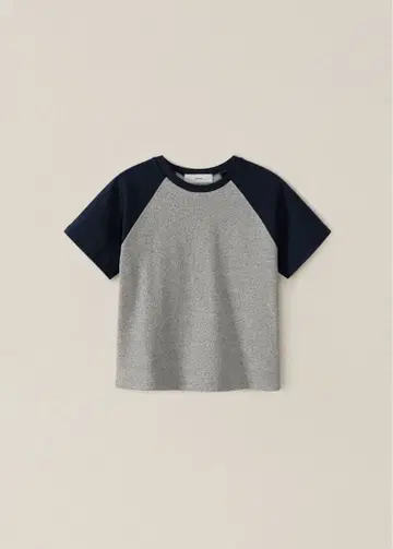 OHOTORO Scheme Raglan T-Shirt