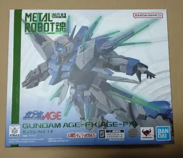 METAL ROBOT혼 SIDE MS 건담 AGE-FX