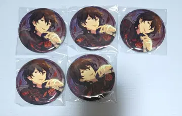 앙스타 중국 캔뱃지