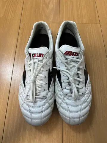MIZUNO 모렐리아 2 Japan 크로스 스티치 26.5cm