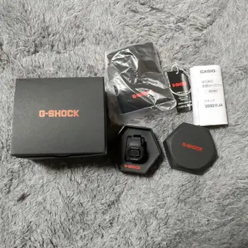 G-SHOCK Nano DWN-5600-1JR 링 워치 CASIO