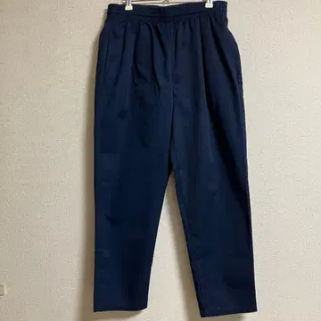 ASTRONOMY 네이비 와이드 팬츠 캐주얼 팬츠 M 미사용 새상품