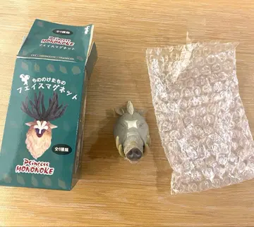 모노노케 히메 페이스 마그넷 (오토토시)
