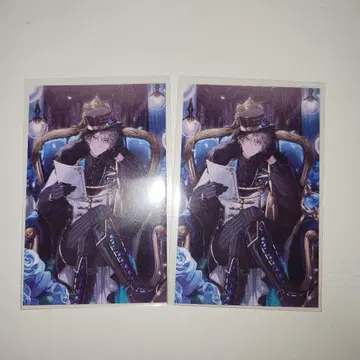 카이타 하루 노스탤지어 카드