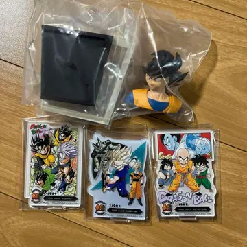 제일복권 드래곤볼 40th ~그 첫 번째~ E상