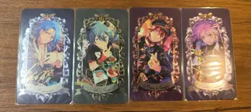 앙스타 뮤지엄 카드 Crazy:B