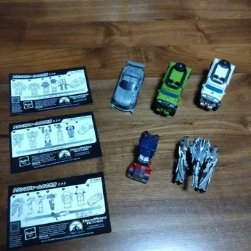 트랜스포머 EZ 컬렉션