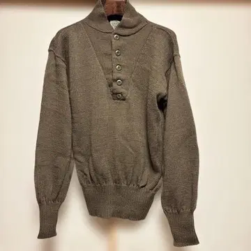 미군 코만도 스웨터 사이즈 L