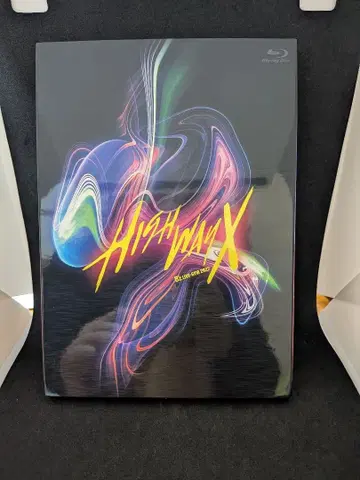 B'z LIVE-GYM 2022 -Highway X- Blu-ray