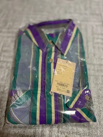 젤라 JELADO 플란넬 셔츠 유니온 워커즈 숏 기장 2025