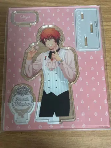 우타프리 아크릴 스탠드 스위트 뱀파이어 Q-pot. 이치노세 토키야