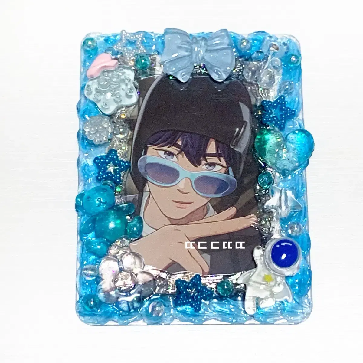 011. Handmade toploader deco toploader sell