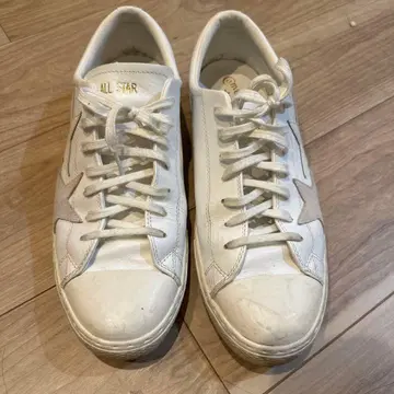 CONVERSE 올스타 쿠페 트리오 스타 가죽 31301730